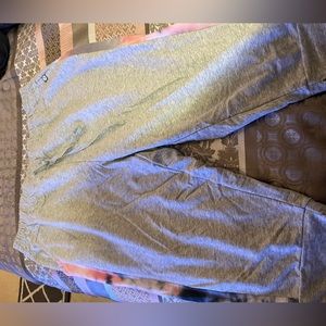 Women’s Capri Sweat/Active Pants 18/20W